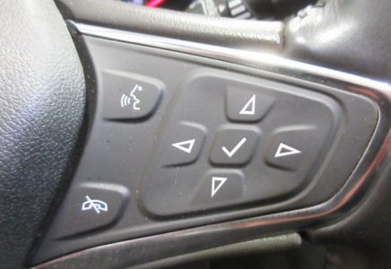 Image for used 2021 CHEVROLET EQUINOX 16