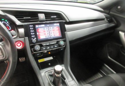 Image for used 2019 HONDA CIVIC COUPE 18