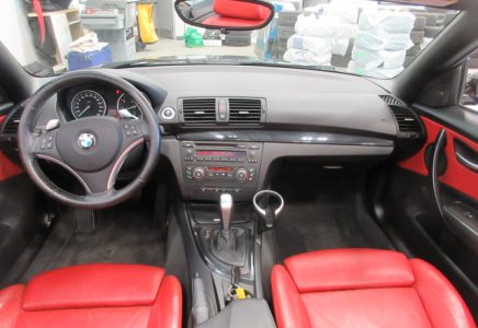 Image for used 2008 BMW 1 SERIES 17