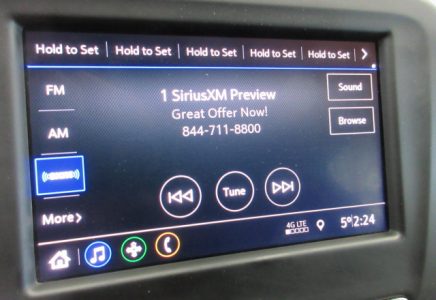 Image for used 2021 CHEVROLET EQUINOX 17