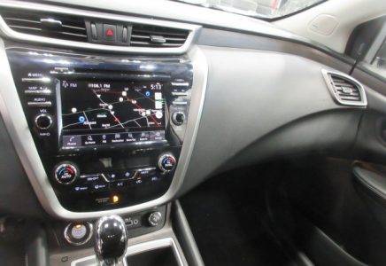 Image for used 2019 NISSAN MURANO 17