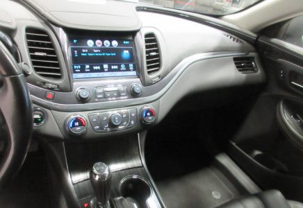 Image for used 2018 CHEVROLET IMPALA 15