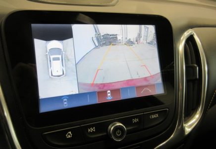 Image for used 2017 CHEVROLET EQUINOX 17