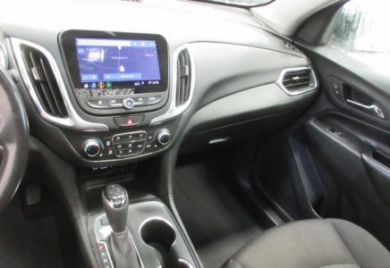Image for used 2021 CHEVROLET EQUINOX 17