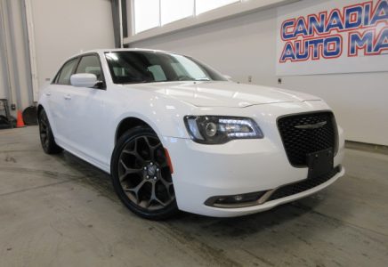Image for used 2020 CHRYSLER 300S 1