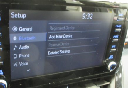 Image for used 2022 TOYOTA COROLLA 18