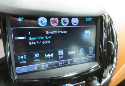 Image for used 2017 CHEVROLET CRUZE 18
