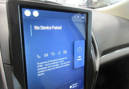 Image for used 2021 FORD EDGE 21
