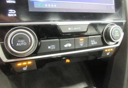 Image for used 2016 HONDA CIVIC COUPE EX-T 18