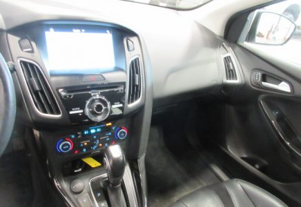Image for used 2018 FORD FOCUS TITANIUM 18