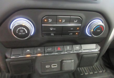 Image for used 2022 CHEVROLET SILVERADO 1500 18