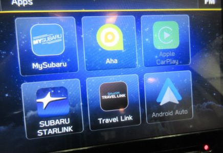 Image for used 2021 SUBARU ASCENT 18