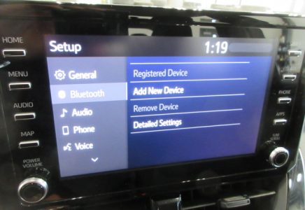 Image for used 2021 TOYOTA COROLLA 18