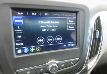 Image for used 2019 CHEVROLET EQUINOX 18