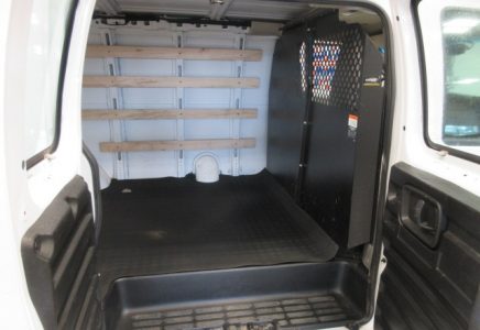Image for used 2022 GMC SAVANA CARGO 2500 19