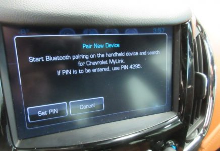 Image for used 2017 CHEVROLET CRUZE 19