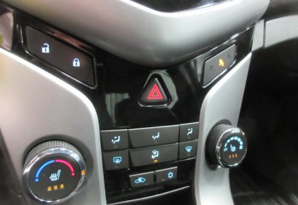Image for used 2014 CHEVROLET CRUZE 19