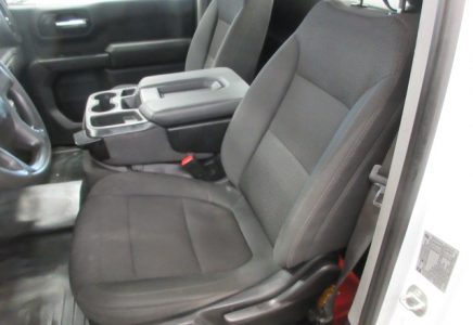 Image for used 2022 CHEVROLET SILVERADO 1500 19
