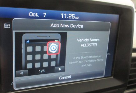 Image for used 2020 HYUDAI VELOSTER 18
