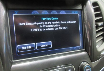 Image for used 2018 CHEVROLET IMPALA 18