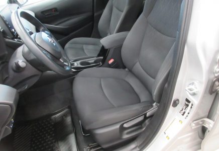 Image for used 2022 TOYOTA COROLLA 20