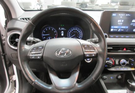 Image for used 2022 HYUNDAI KONA PREFERRED 14