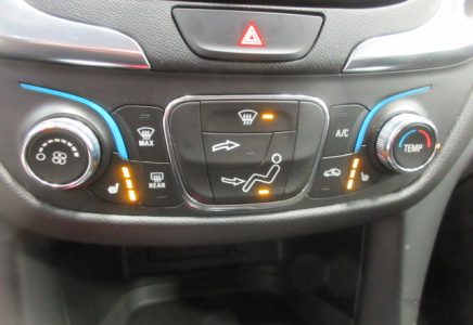 Image for used 2021 CHEVROLET EQUINOX 20