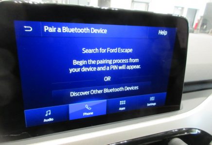 Image for used 2022 FORD ESCAPE AWD 20