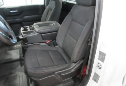 Image for used 2022 CHEVROLET SILVERADO 1500 20