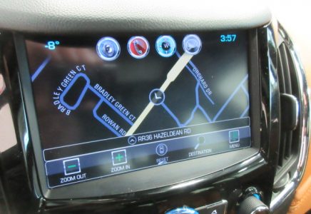 Image for used 2017 CHEVROLET CRUZE 20