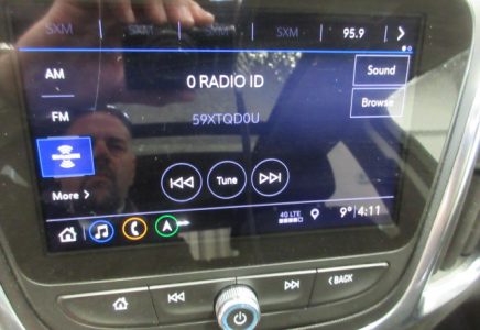 Image for used 2021 CHEVROLET EQUINOX 20