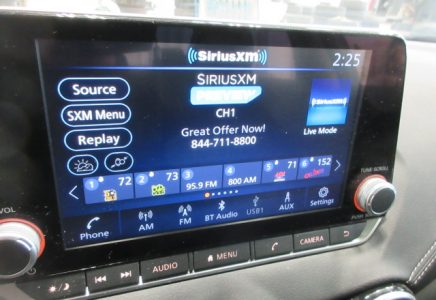 Image for used 2023 NISSAN SENTRA 20