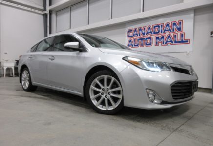 Image for used 2014 TOYOTA AVALON LIMITED 1