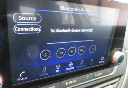 Image for used 2023 NISSAN ALTIMA 21