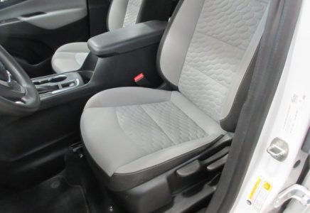 Image for used 2020 CHEVROLET EQUINOX LS 21