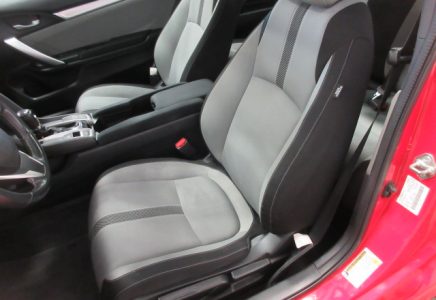 Image for used 2016 HONDA CIVIC COUPE EX-T 21