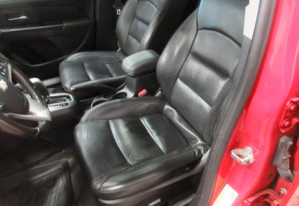 Image for used 2014 CHEVROLET CRUZE 21