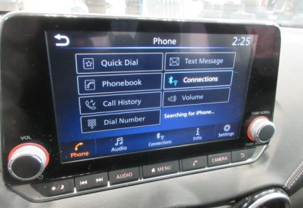 Image for used 2023 NISSAN SENTRA 21