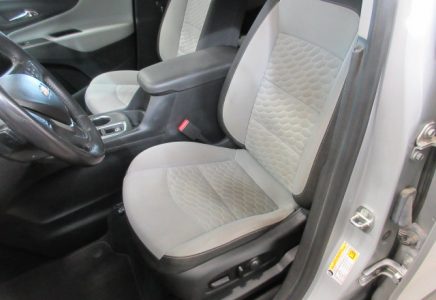 Image for used 2019 CHEVROLET EQUINOX 21