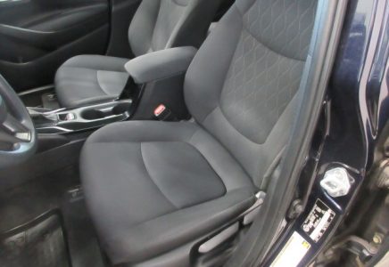 Image for used 2021 TOYOTA COROLLA 21
