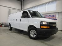 Used 2018 CHEVROLET EXPRESS CARGO