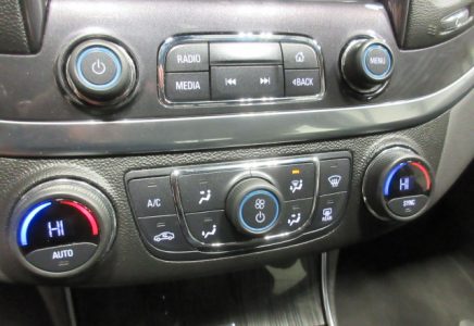 Image for used 2018 CHEVROLET IMPALA 20