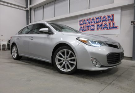 Image for used 2014 TOYOTA AVALON LIMITED 2