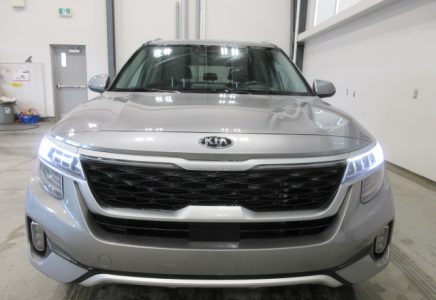 Image for used 2021 KIA SELTOS 3