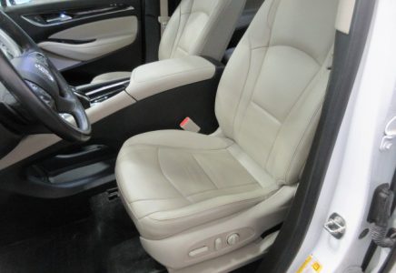 Image for used 2021 BUICK ENCLAVE 22