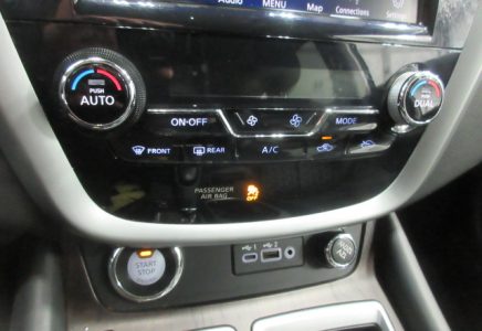 Image for used 2019 NISSAN MURANO 22