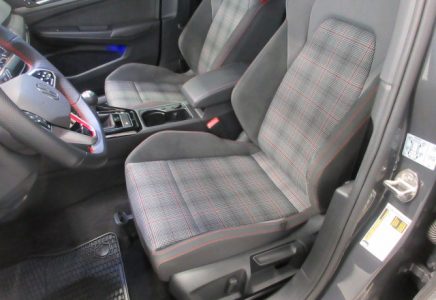Image for used 2023 VOLKSWAGEN GOLF GTI 22