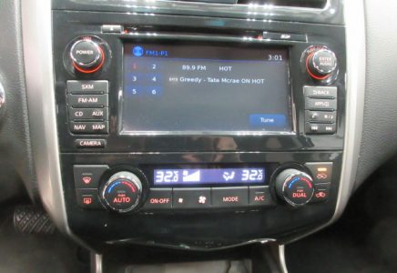 Image for used 2015 NISSAN ALTIMA 22
