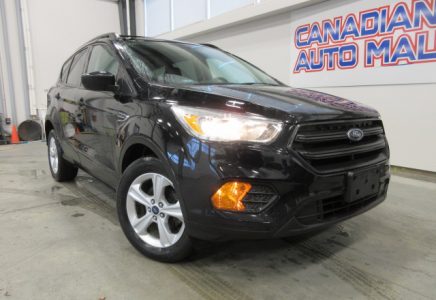 Image for used 2017 FORD ESCAPE S 1