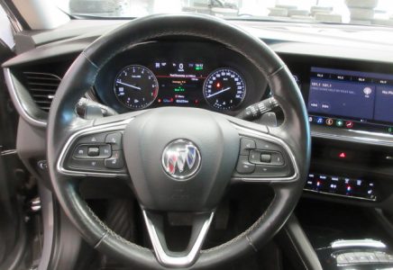 Image for used 2021 BUICK ENVISION 14